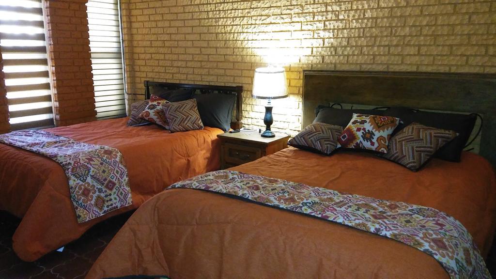 HOTEL LA CASA DE LAS BUGAMBILIAS CIUDAD JUAREZ (Mexico) | BOOKED