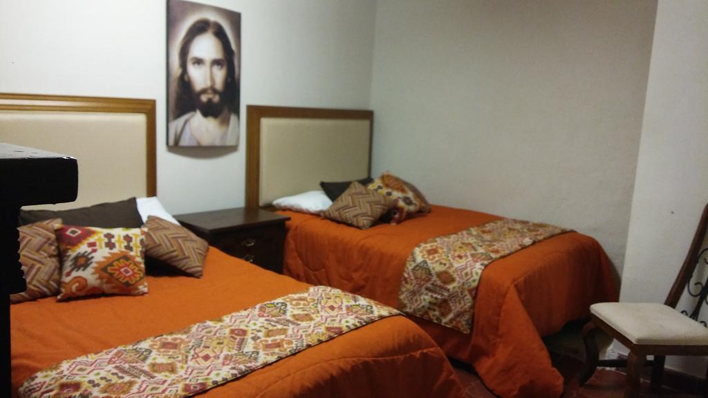 HOTEL LA CASA DE LAS BUGAMBILIAS CIUDAD JUAREZ (Mexico) | BOOKED