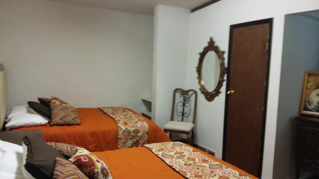 HOTEL LA CASA DE LAS BUGAMBILIAS CIUDAD JUAREZ (Mexico) | BOOKED